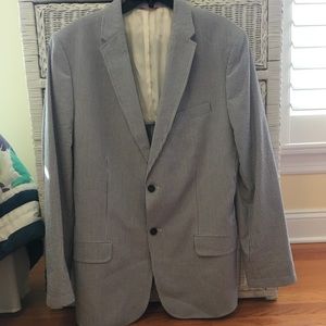 IZOD Sear Sucker Blazer